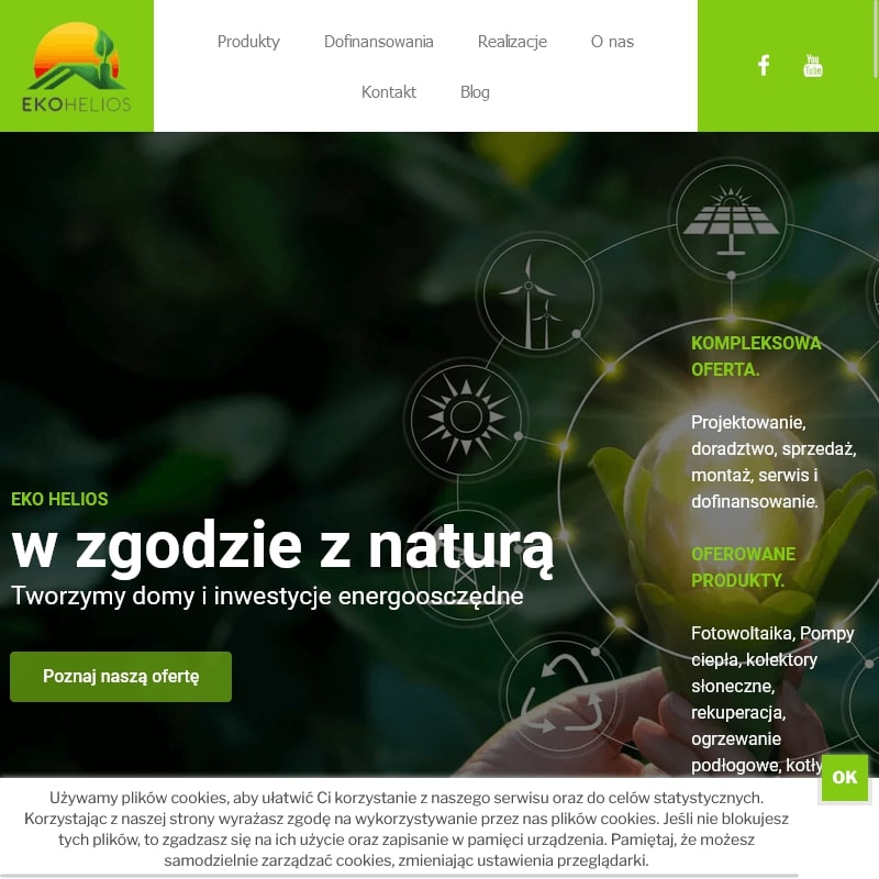 Fotowoltaika podkarpackie w Mielcu