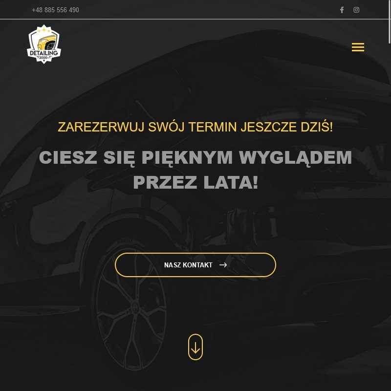 Auto spa Olsztyn