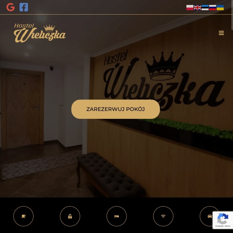 Wieliczka - noclegi w wieliczce