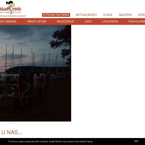 Bielsko-biała - obóz windsurfingowy