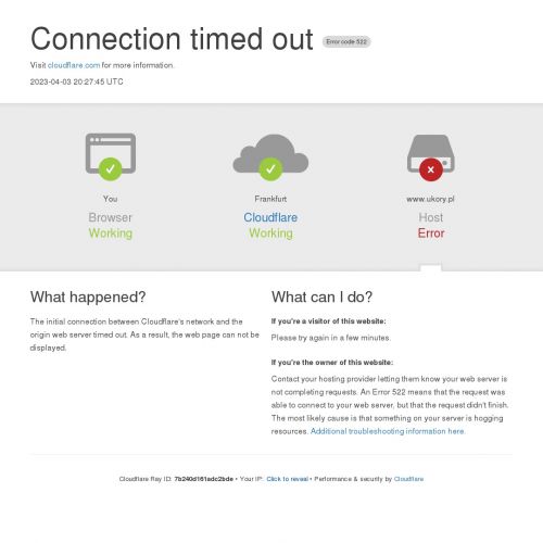 Saszetka na smakołyki