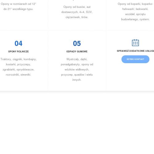 Utylizacja zużytych opon w Koszalinie