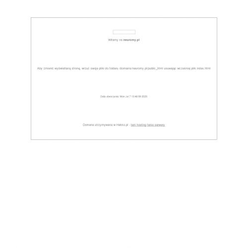 Terapia po udarze mózgu