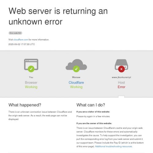 Generalny wykonawca - Wrocław