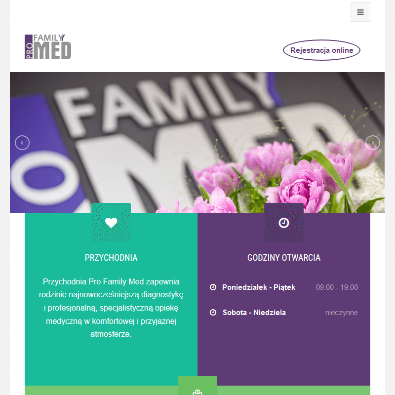 Stomatologia dziecięca w Puławach