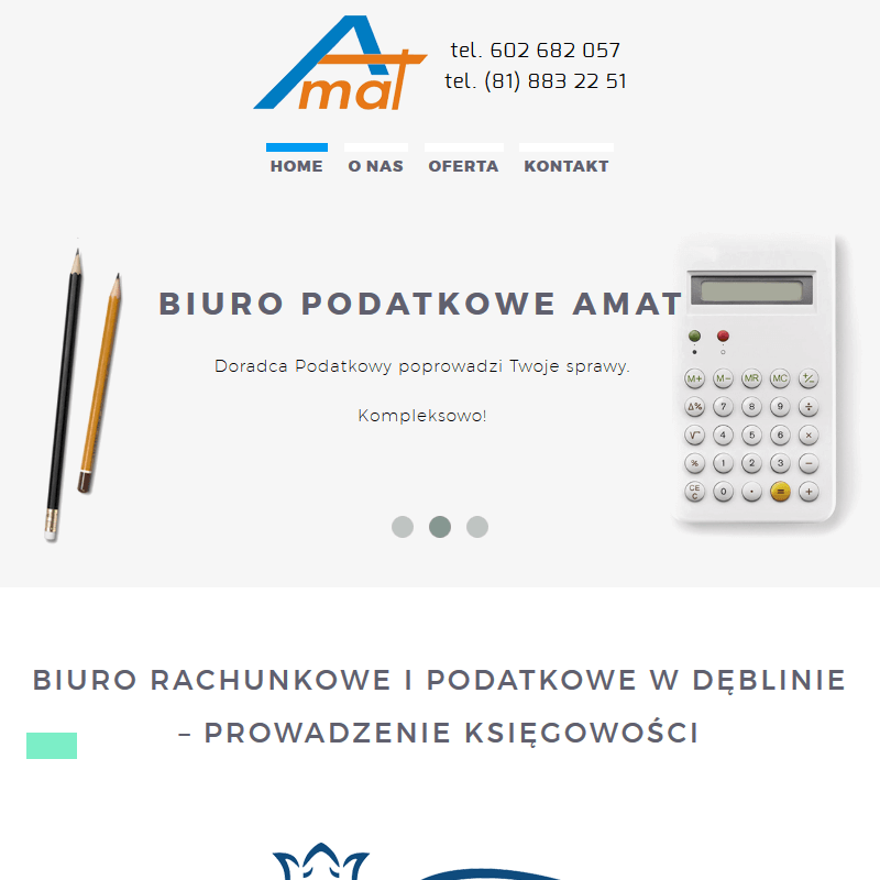 Dęblin - biuro rachunkowe