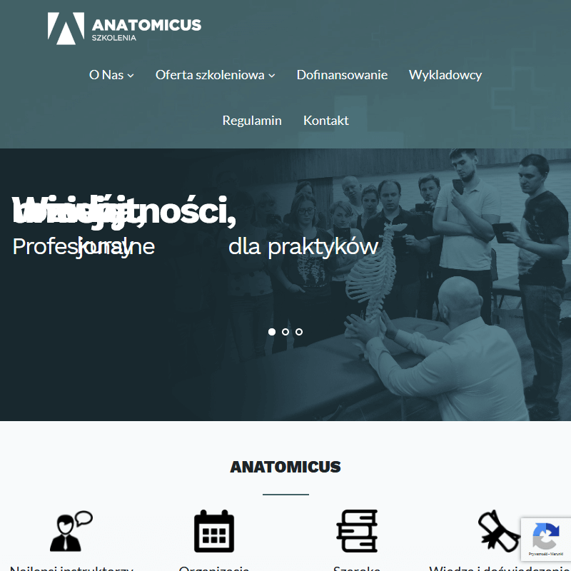 Rzeszów - kursy dla osteopatów