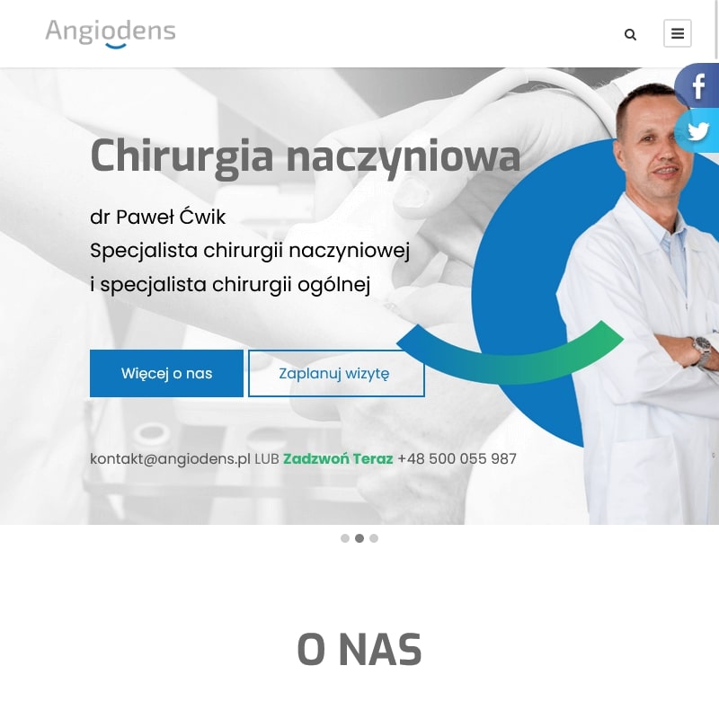 Leczenie żylaków w Tychach