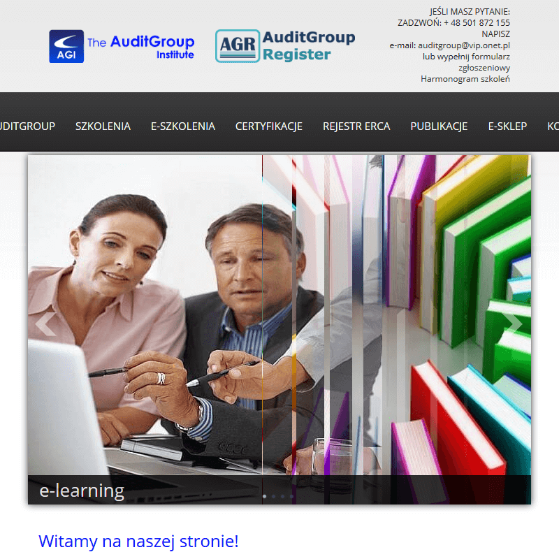 Szkolenia auditor haccp w Gdańsku