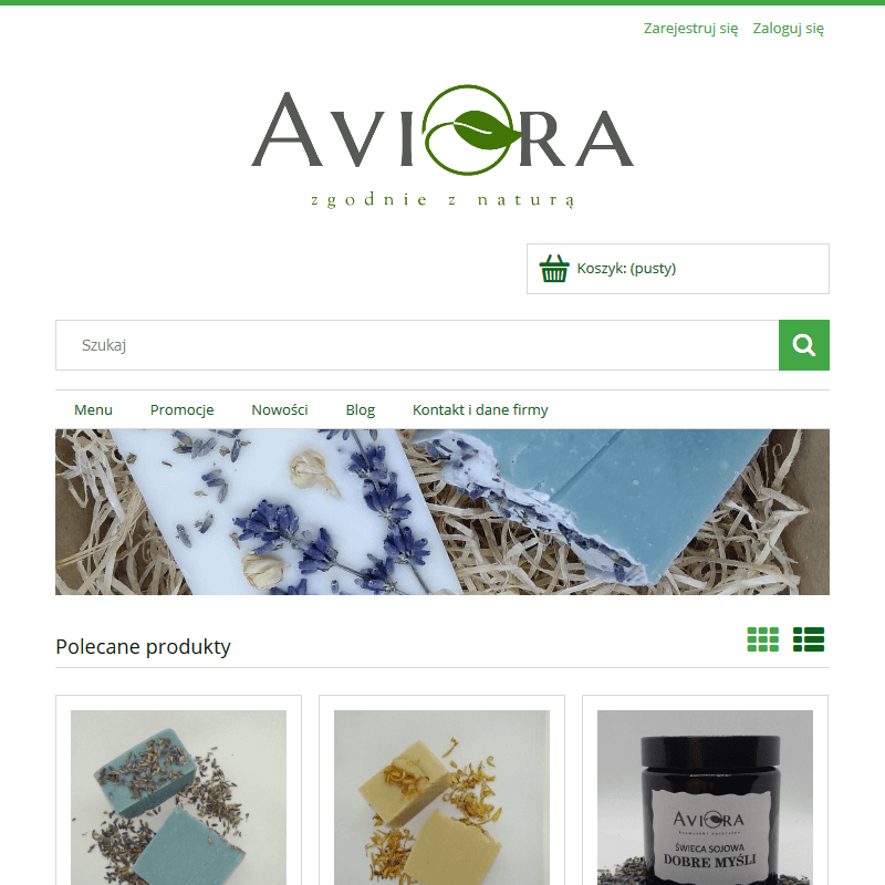 Sojowe świece zapachowe