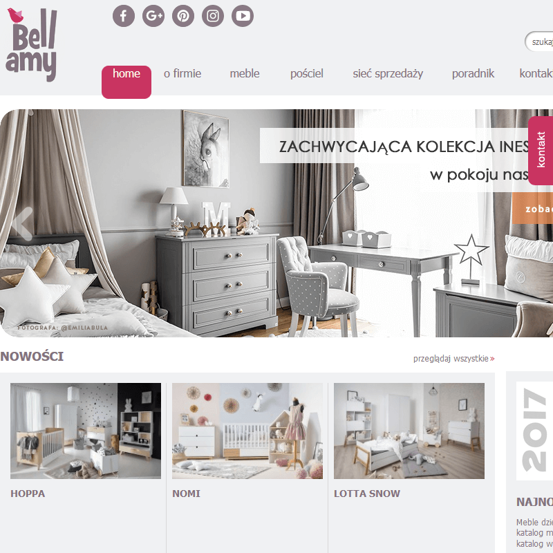 Prześcieradło dziecięce 60x120