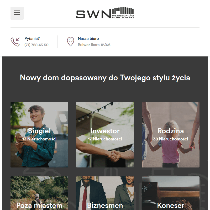 Nieruchomości komercyjne na sprzedaż - Wrocław
