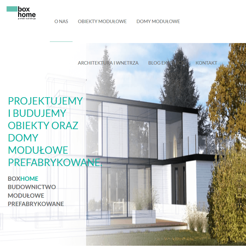 Domy z gotowych elementów