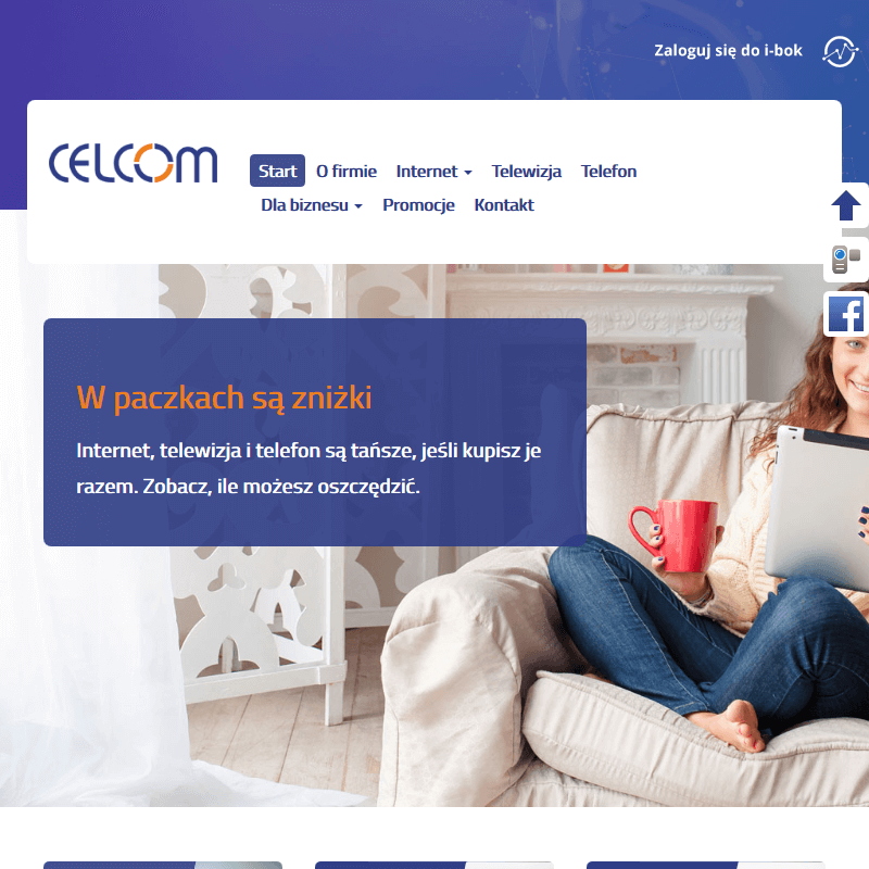 Podłączenie telefonu stacjonarnego Chełmno