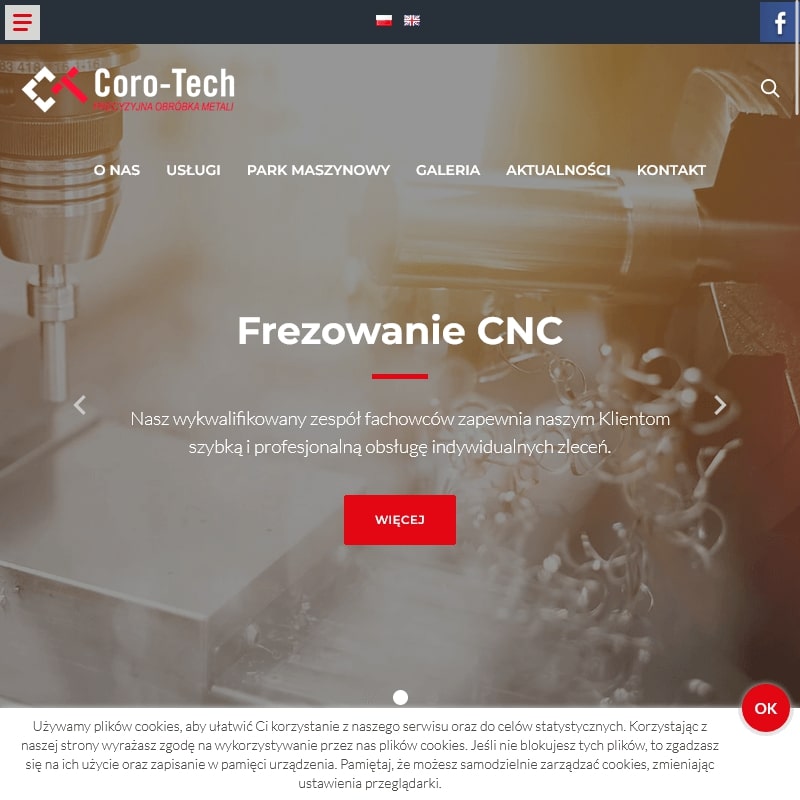 Toczenie cnc