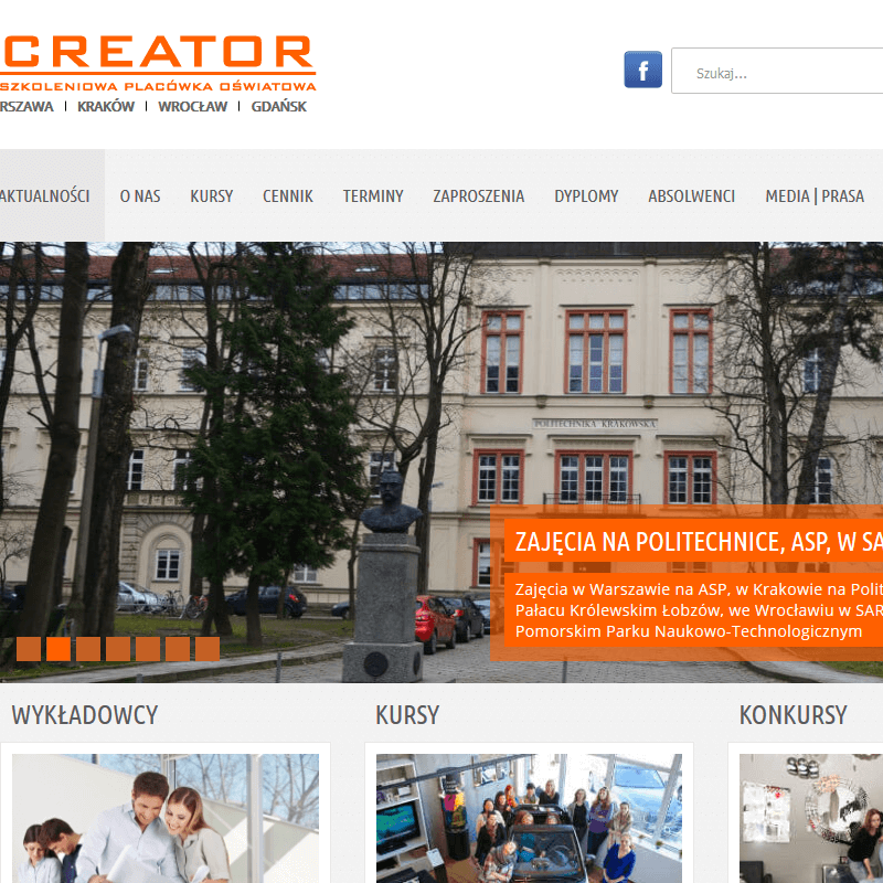 Projektowanie wnętrz kurs