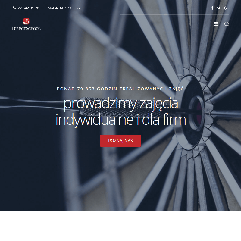 Szkoła językowa - Warszawa