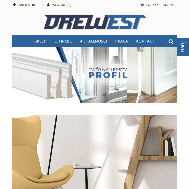 Listwa drzwiowa cena