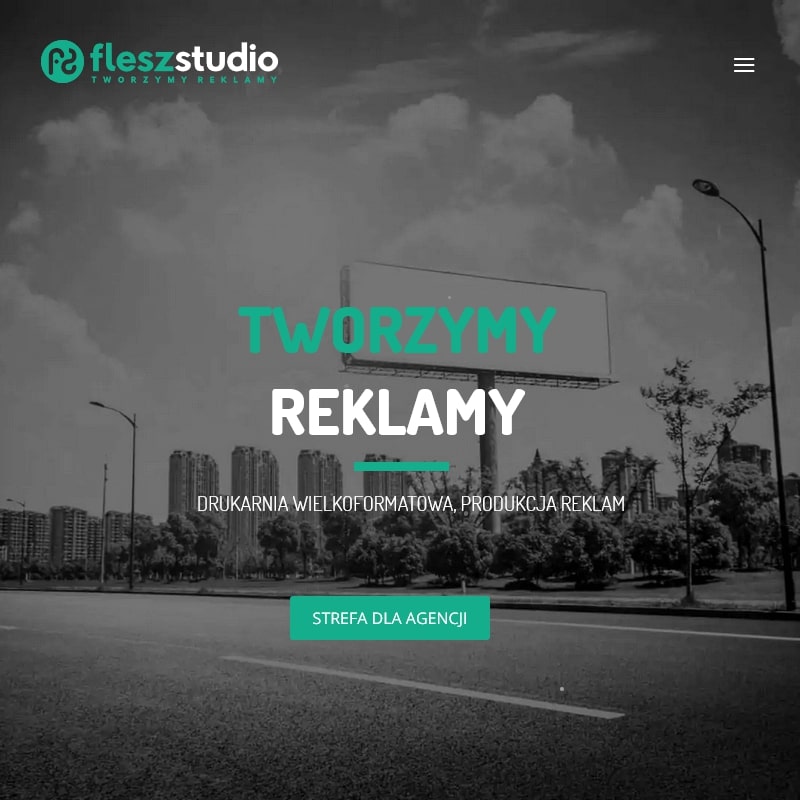 Plafon reklamowy w Olsztynie