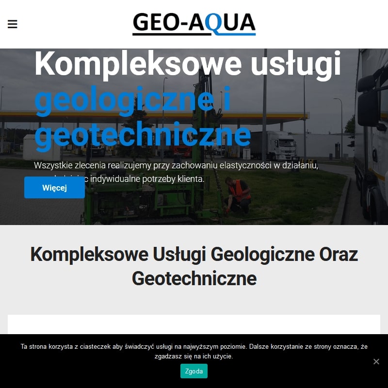 Badania geotechniczne gruntu - Poznań