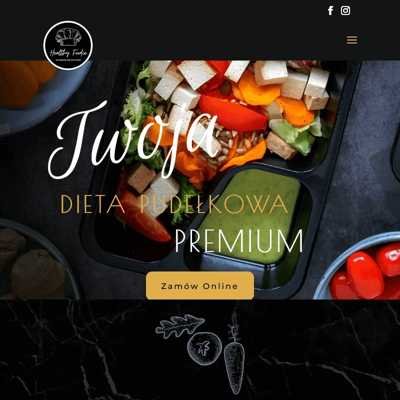 Catering dietetyczny warszawa dieta ketogeniczna - Brwinów