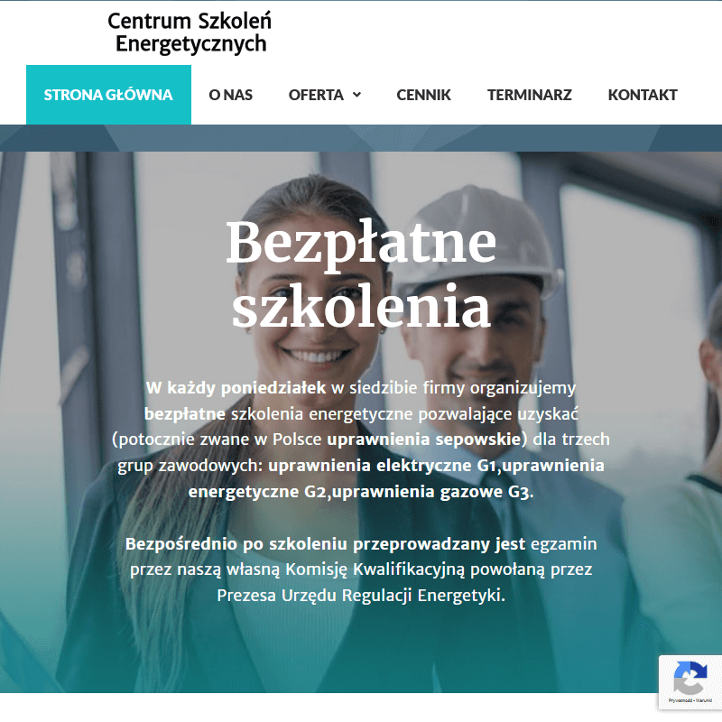 Opole - uprawnienia energetyczne