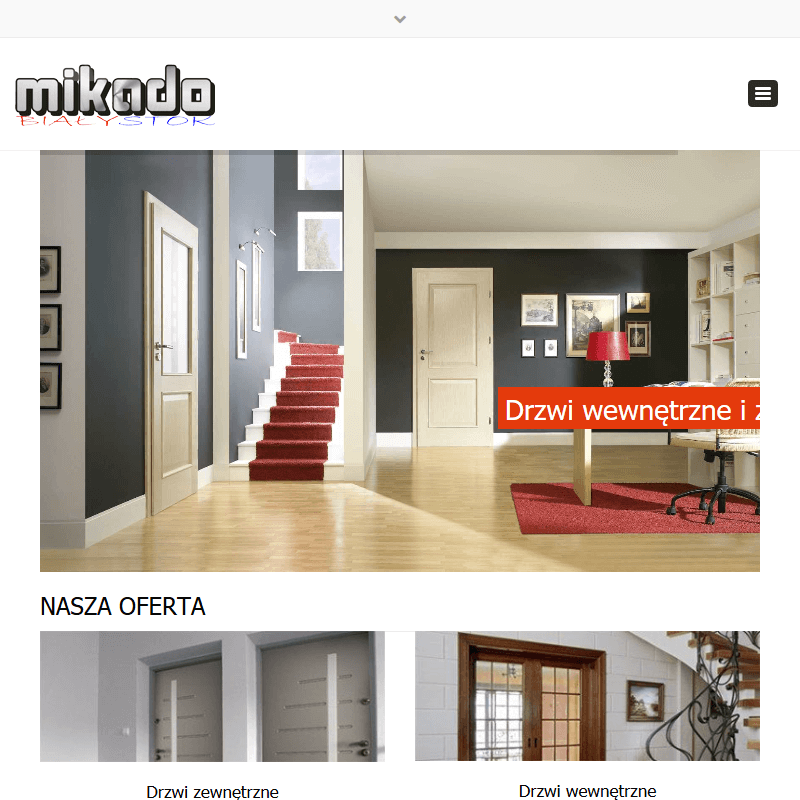 Rolety elewacyjne - Białystok