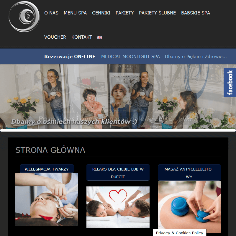 Oczyszczanie twarzy - Kraków