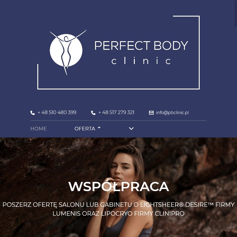 Wynajem sprzętu kosmetycznego - łódź