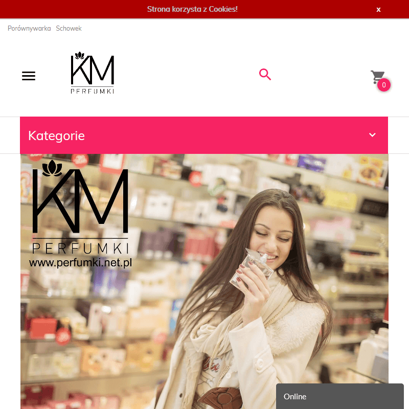 Perfumy inspirowane oryginalnymi