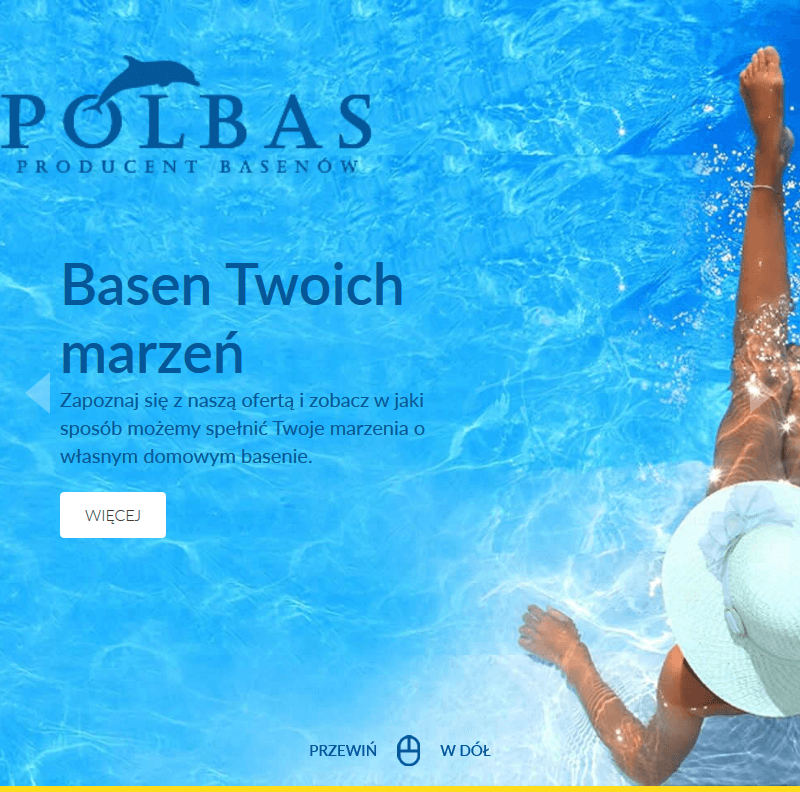 Baseny wkopywane ceny