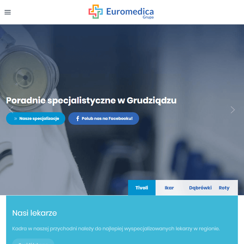 Leczenie depresji w Grudziądzu