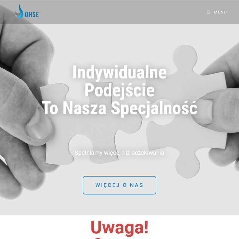 Usługi bhp w Gdyni