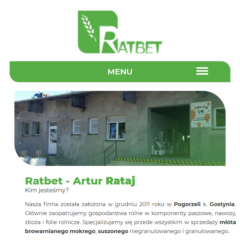 Wysłodziny browarniane - śrem