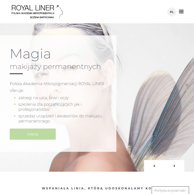 Wrocław - permanentny makijaż brwi