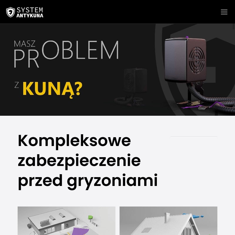 Kuna jak się pozbyć