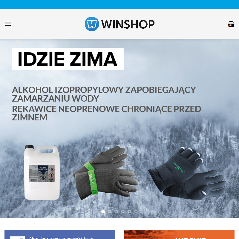 Kij teleskopowy do mycia witryn